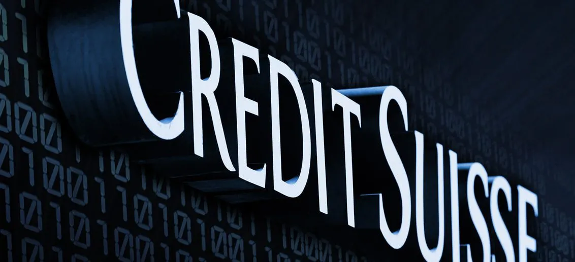 Credit Suisse Plans Blockchain Loans Launch for 2018