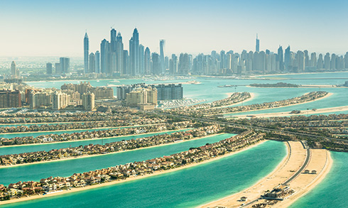 Dubai Hooks Up With IBM in Blockchain City Scheme