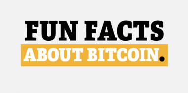 Fun Facts About Bitcoin
