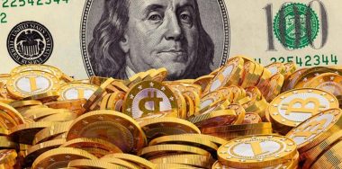 BCH goes to orbit with 1000% return in 4 months