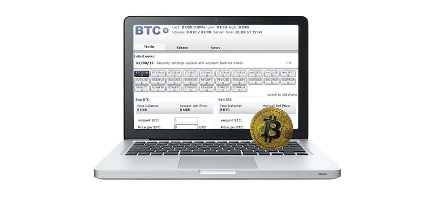 Beleaguered Bitcoin exchange BTC-e opens new website