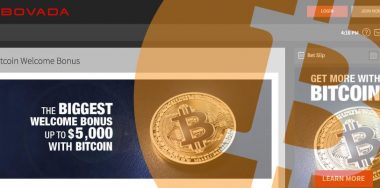 Bovada now accepting Bitcoin Cash (BCH) as deposit option