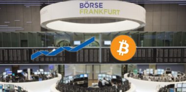 Deutsche Boerse considers European BTC futures