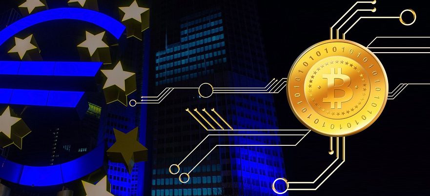European Central Bank ‘not ignoring’ cryptocurrency