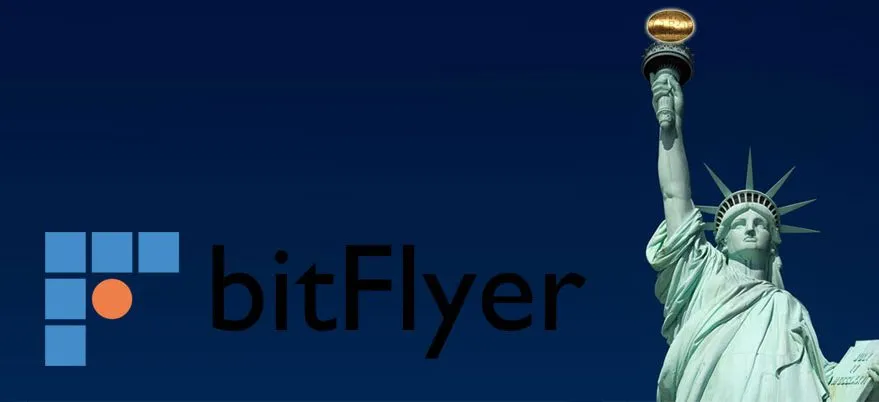 Japan’s Bitflyer secures regulatory nod to operate in New York