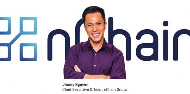 nChain Group appoints Jimmy Nguyen as Chief Executive Officer