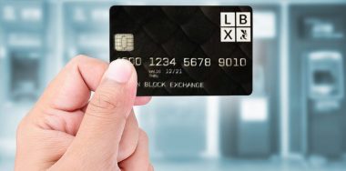 New Visa prepaid card lets you swipe and pay using your cryptocoins
