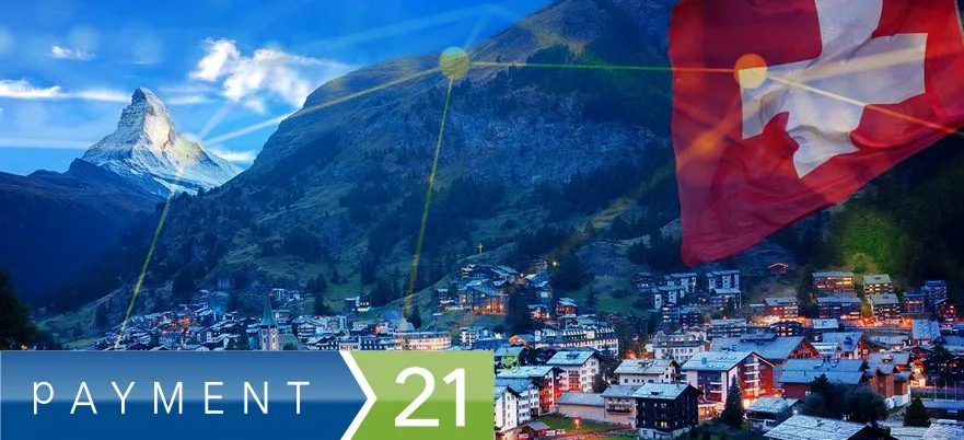 Payment21 gains regulatory upgrade in Switzerland