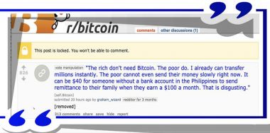 Reddit mods censor Craig Wright quote, but it doesn’t change the fact that he was right