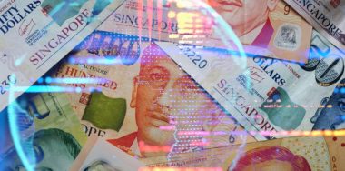 Singaporean dollar gets a blockchain token upgrade