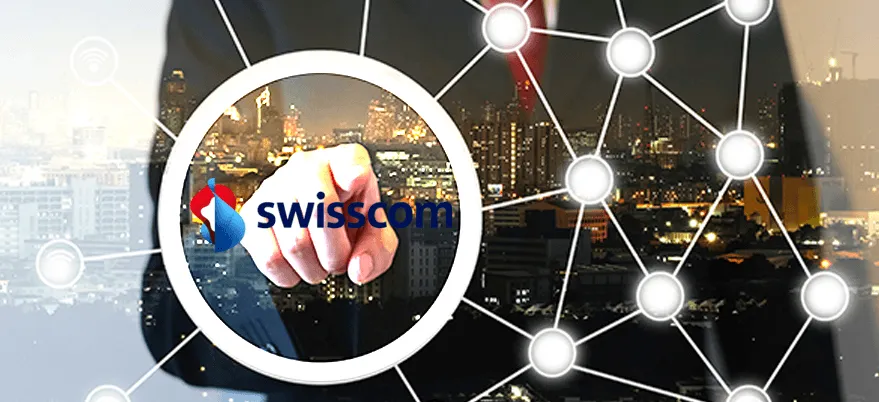 Swisscom launches new Blockchain entity