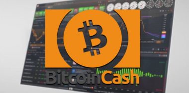Thomson Reuters adds Bitcoin Cash to its financial tools software Eikon