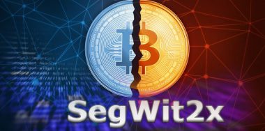 Unknown entity promises to resurrect dead SegWit2X fork