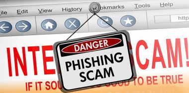 Warning: phishing scams are stepping up their game
