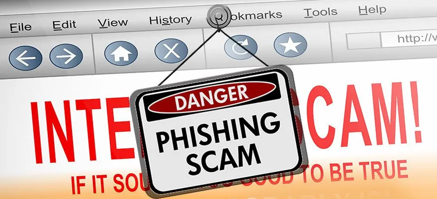 Warning: phishing scams are stepping up their game