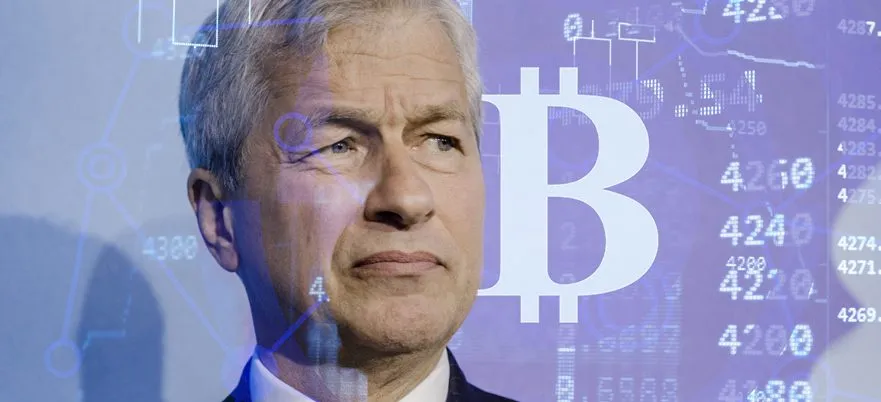 Why JPMorgan’s CEO is scared of ‘fraud’ Bitcoin