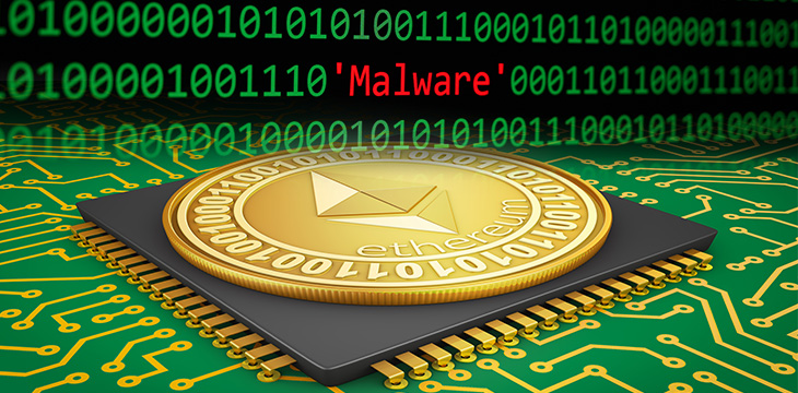 ALERT: IoT malware Satori is targeting Ethereum miners and replacing their wallet addresses