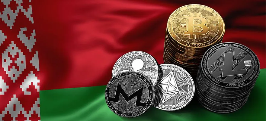 Belarus officially recognizes cryptocurrencies