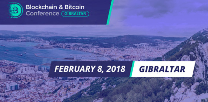 Blockchain & Bitcoin Conference in Gibraltar: experts to discuss industry present and future