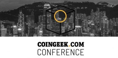 CoinGeek’s bComm Conference to be held at The Four Seasons Hong Kong