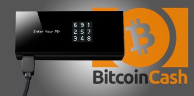 KeepKey wallets now support Bitcoin Cash