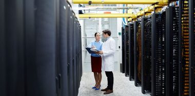 The future is secure: How blockchain-based technologies help create jobs