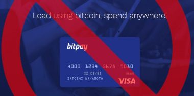 VISA Europe cuts off BTC debit card services over issuer’s ‘non-compliance’