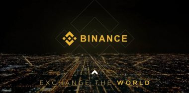 Binance shuts down temporarily, cites server issues