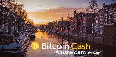 Bitcoin Cash Conference Amsterdam