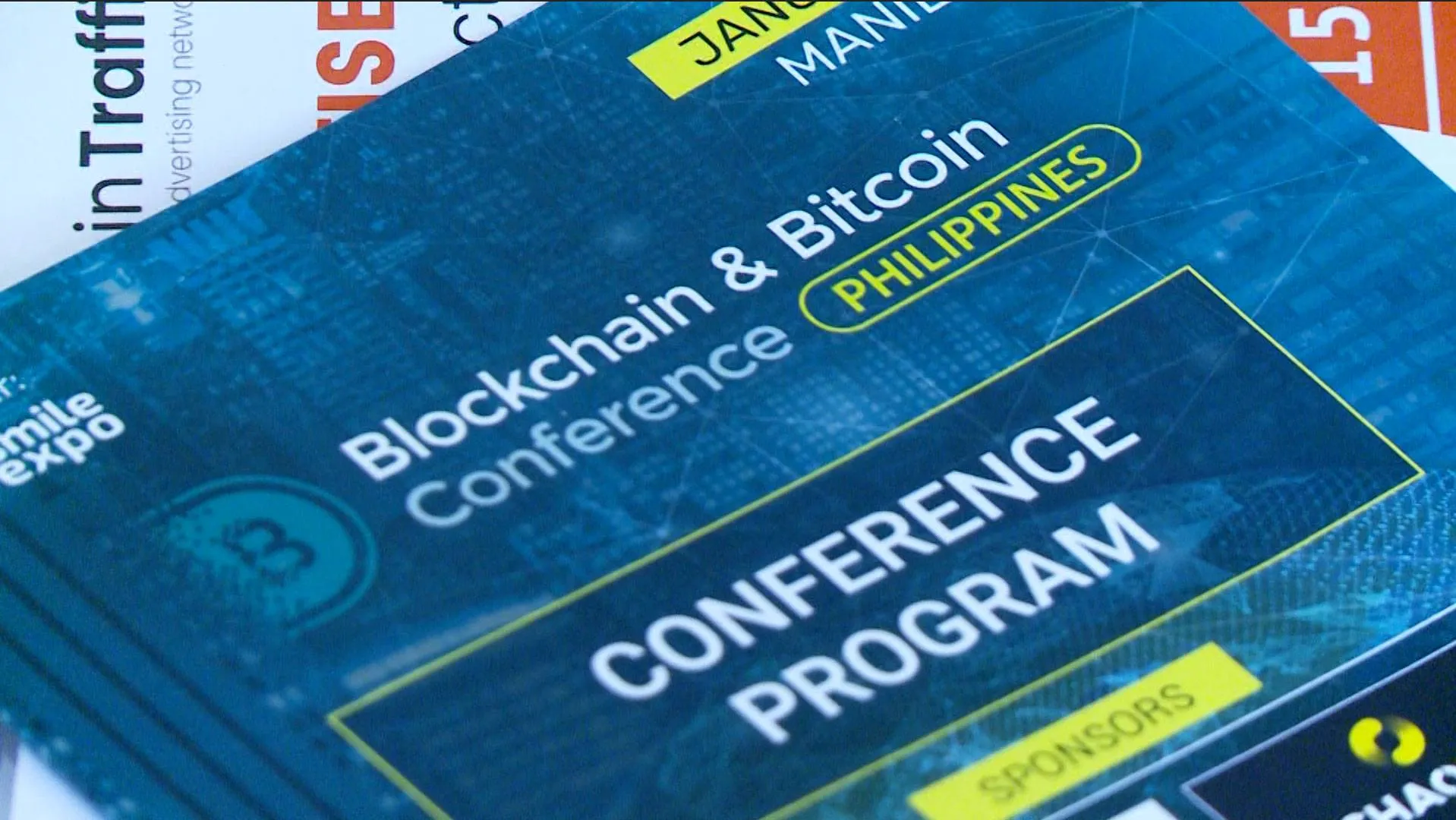 Blockchain and Bitcoin Conference Philippines 2018 summary