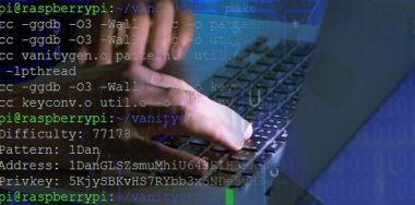 CashAddr developers introduce Vanitygen for Bitcoin Cash