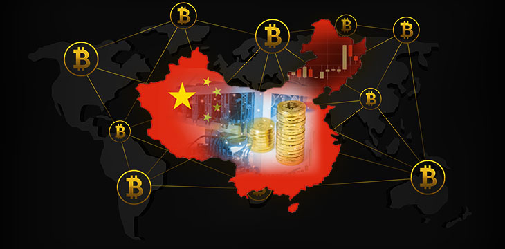 China to curb overseas cryptocurrency trading