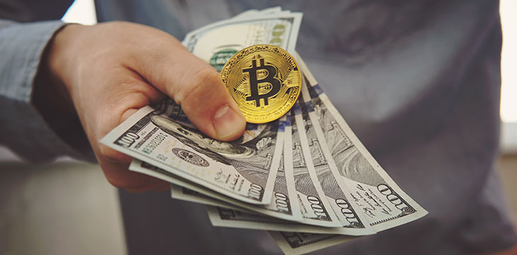 Cryptocurrency investments up thanks to millennials