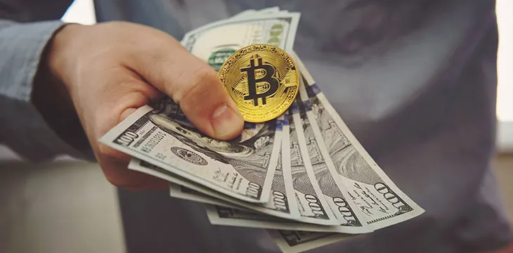 Cryptocurrency investments up thanks to millennials