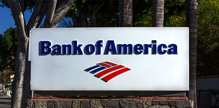 Cryptocurrency may force Bank of America to change business model