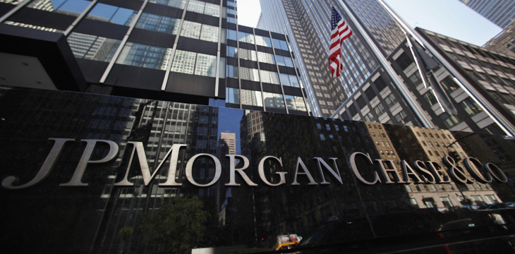 Smells like a pump: JPMorgan now says cryptocurrency a threat to business