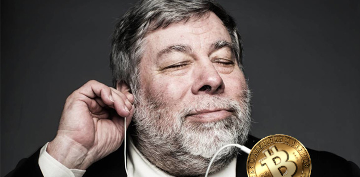 Steve Wozniak loses $75K worth of BTC in Bitcoin scam