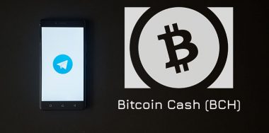 tipmebch: A Bitcoin Cash tipping bot for Telegram app