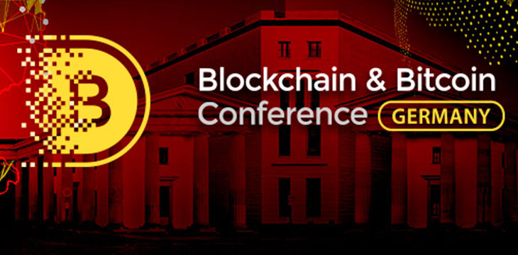 Trends and regulation of the crypto industry discussed at Blockchain & Bitcoin Conference Germany on April 4
