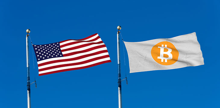 US not interested in regulating crypto anytime soon