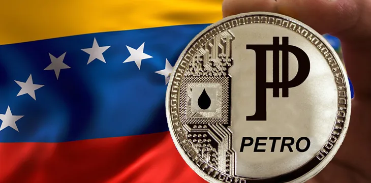 Venezuela’s petro raises over $750M in first hours of pre-sale