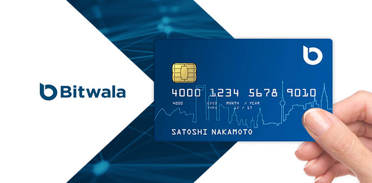 Bitwala to offer cryptocurrency-friendly banking, debit cards