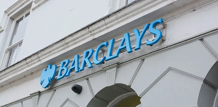 Coinbase finds a friend in Barclays bank