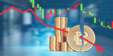 Cryptocurrency market back on decline as bears hit back
