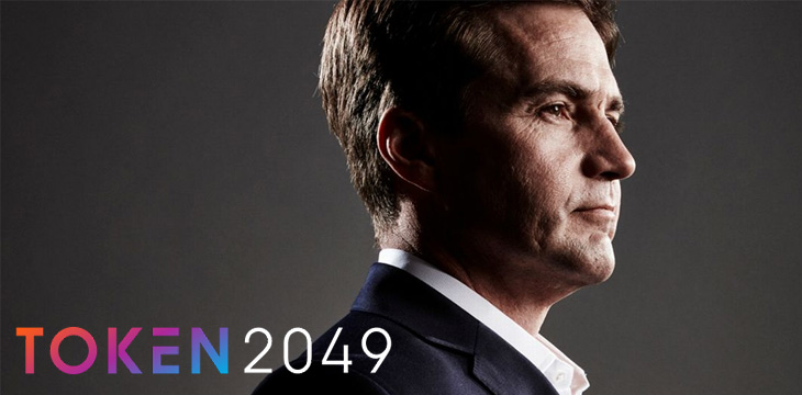 Dr. Craig Wright at TOKEN2049: 'I will make exchanges obsolete—watch next two years'