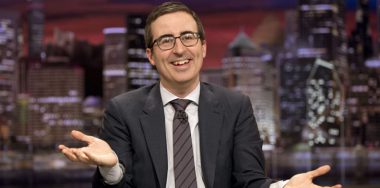Embarrassingly on point: John Oliver hits nail on the head about crypto-hysteria