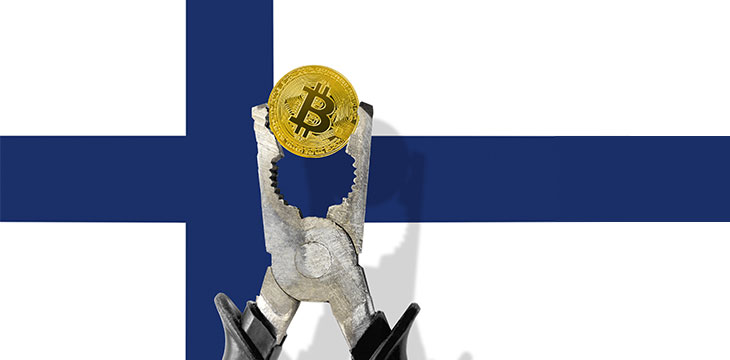 Finnish exchanges could be looking at complete shutdown
