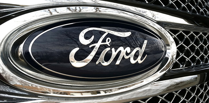 Ford files patent for car-to-car cryptocurrency technology