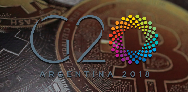 G20 finance leaders push for cryptocurrency asset monitoring
