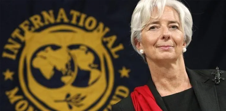 IMF chief wants to ‘fight fire with fire’—turn blockchain against criminals